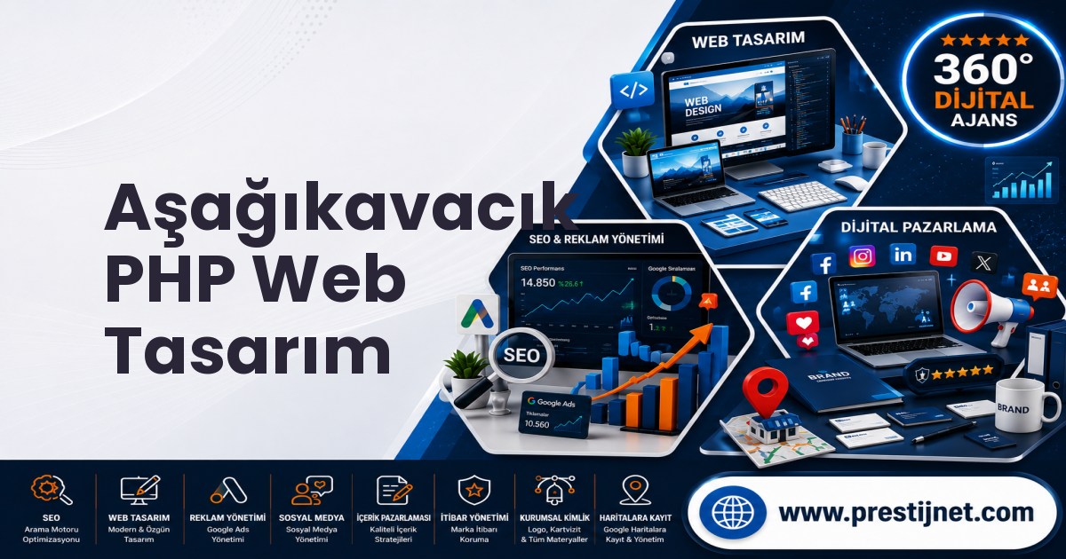 Aşağıkavacık PHP Web Tasarım