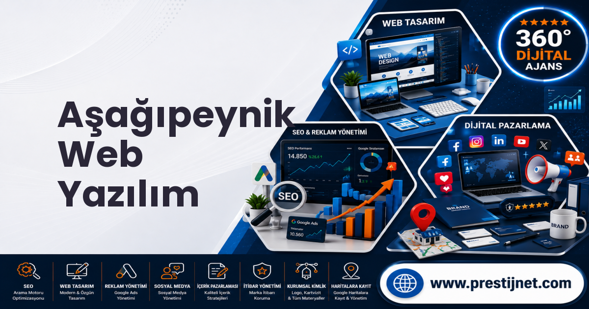 Aşağıpeynik Web Yazılım