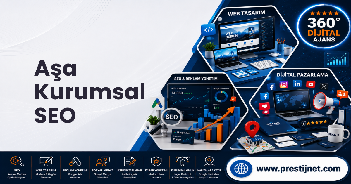 Aşa Kurumsal SEO