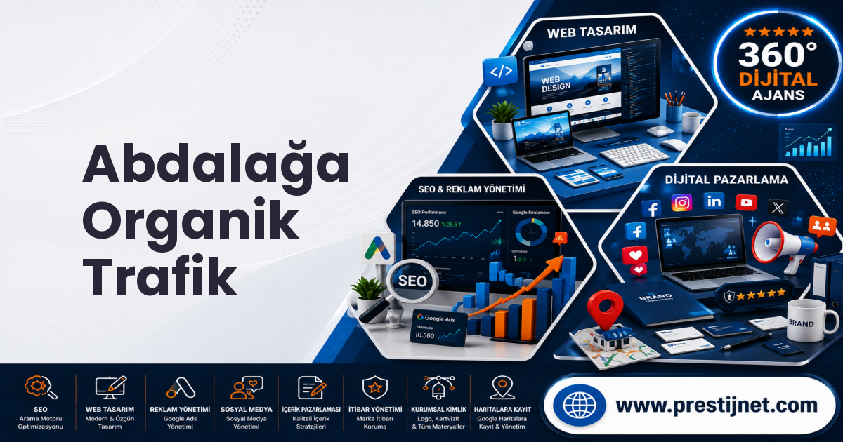 Abdalağa Organik Trafik