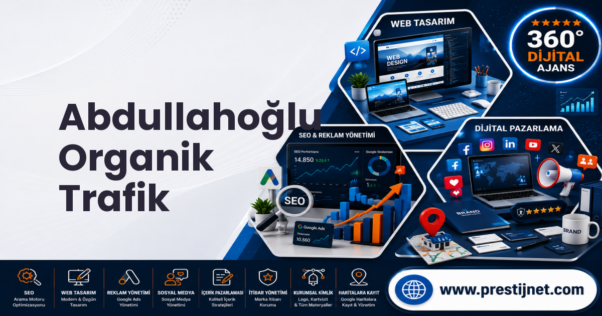 Abdullahoğlu Organik Trafik