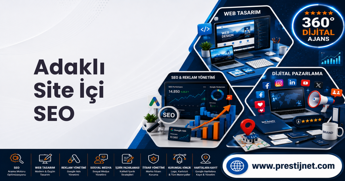 Adaklı Site İçi SEO