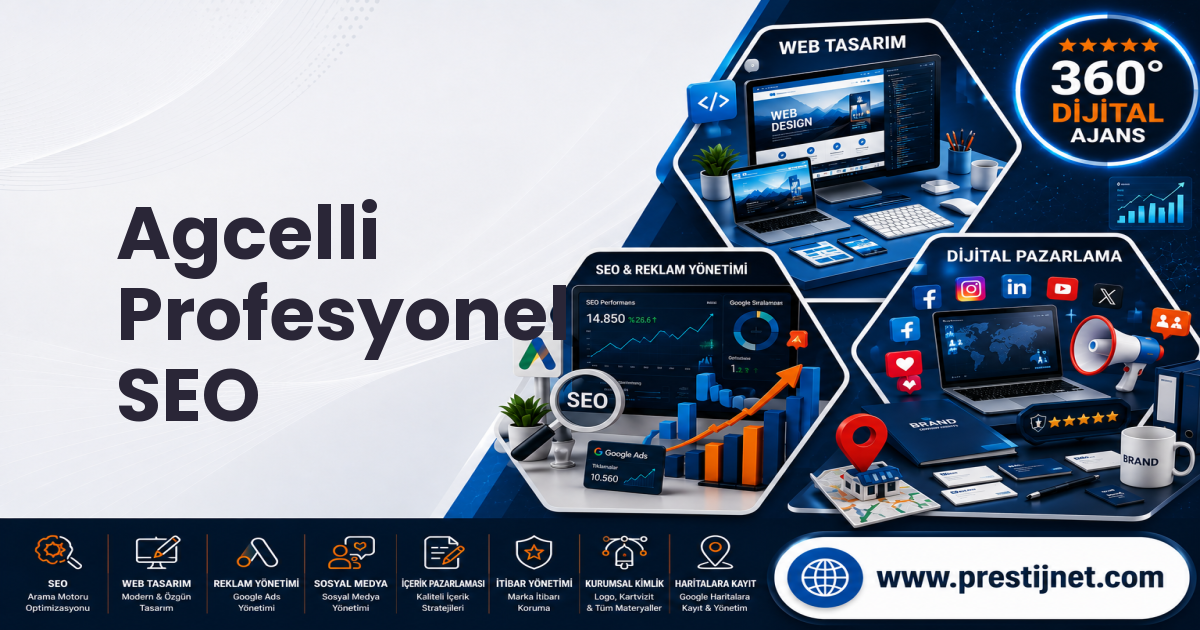 Agcelli Profesyonel SEO