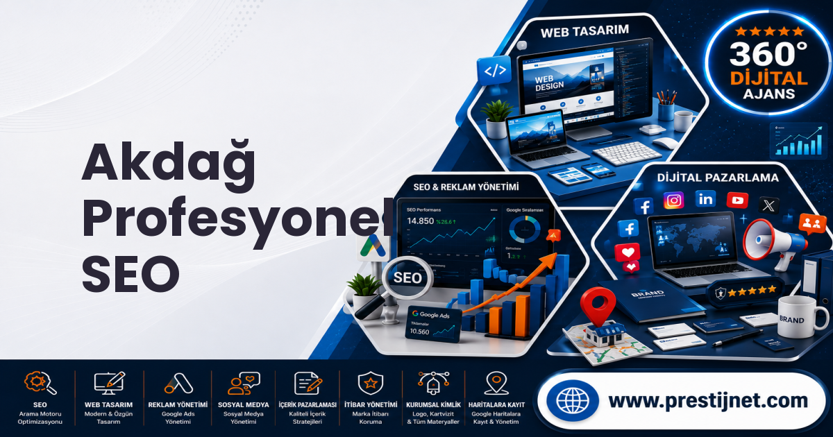 Akdağ Profesyonel SEO
