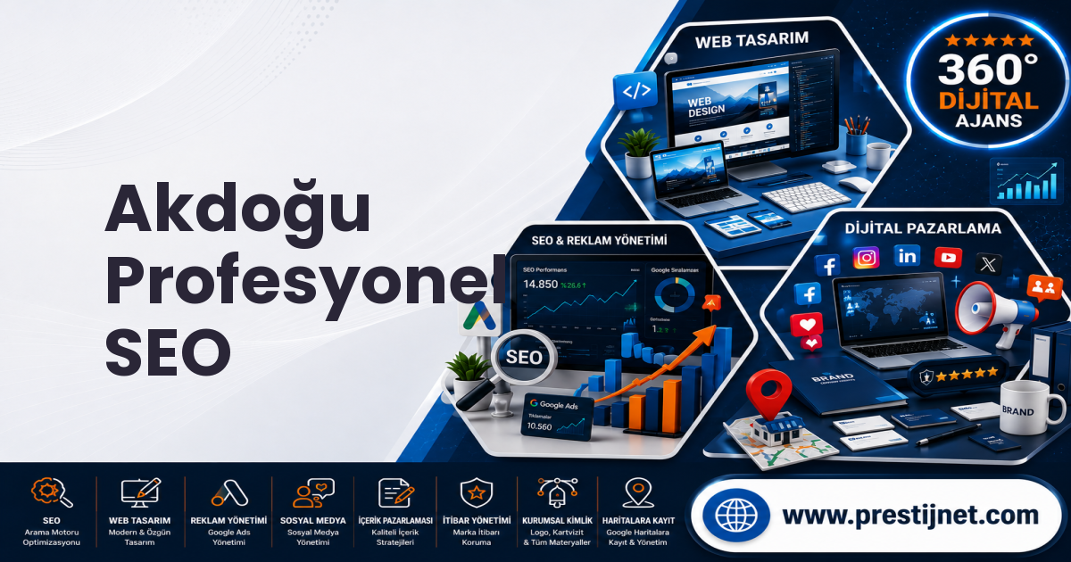 Akdoğu Profesyonel SEO