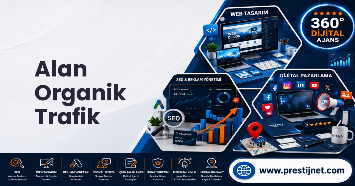 Alan Organik Trafik