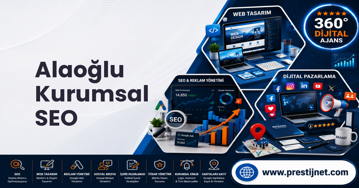 Alaoğlu Kurumsal SEO