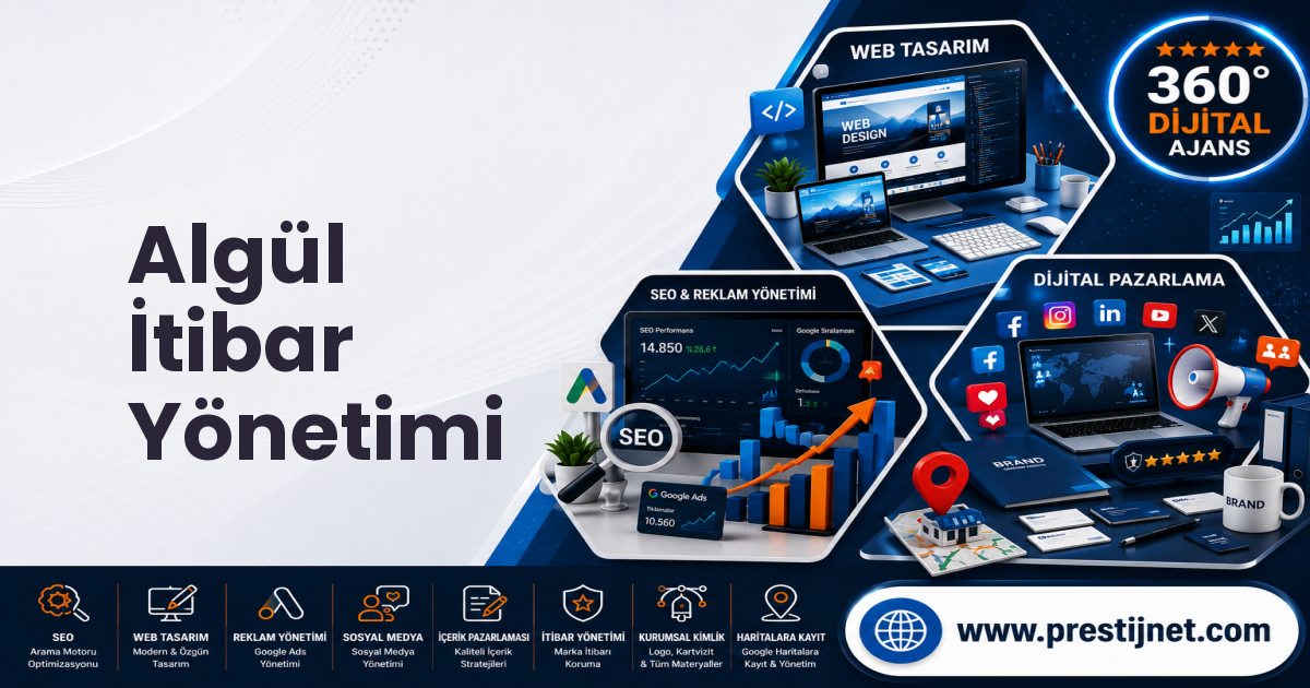 Algül İtibar Yönetimi