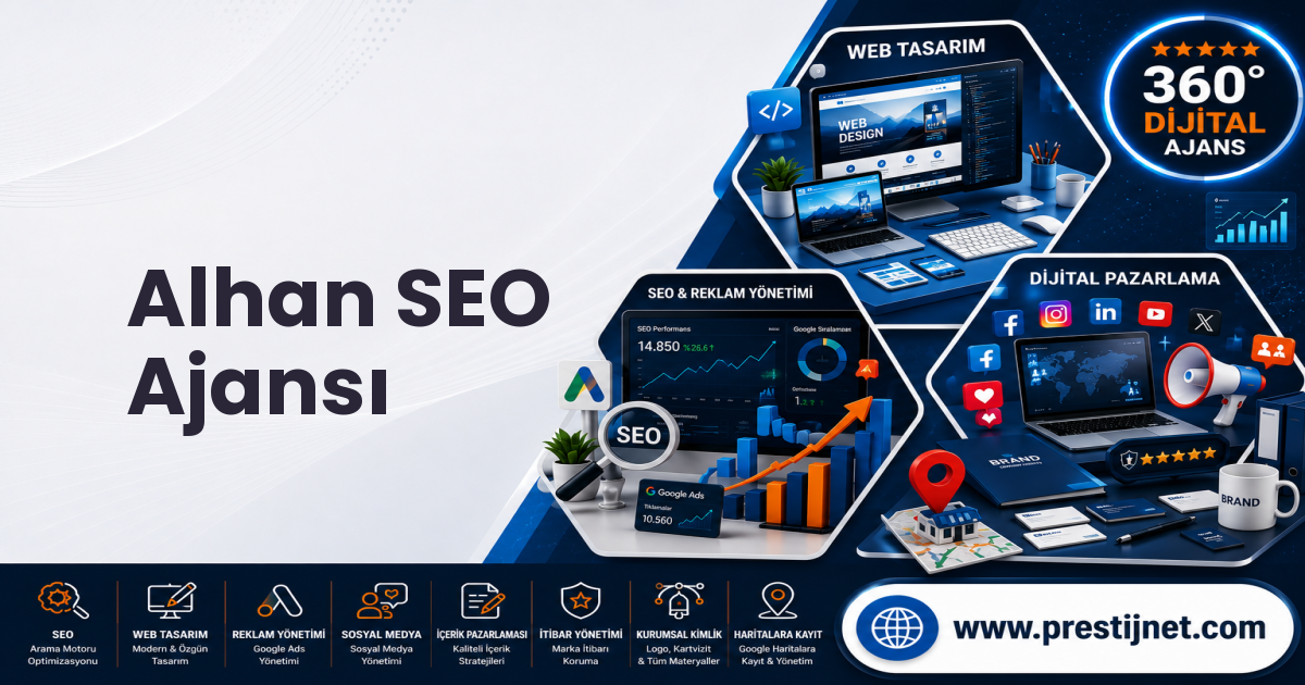 Alhan SEO Ajansı