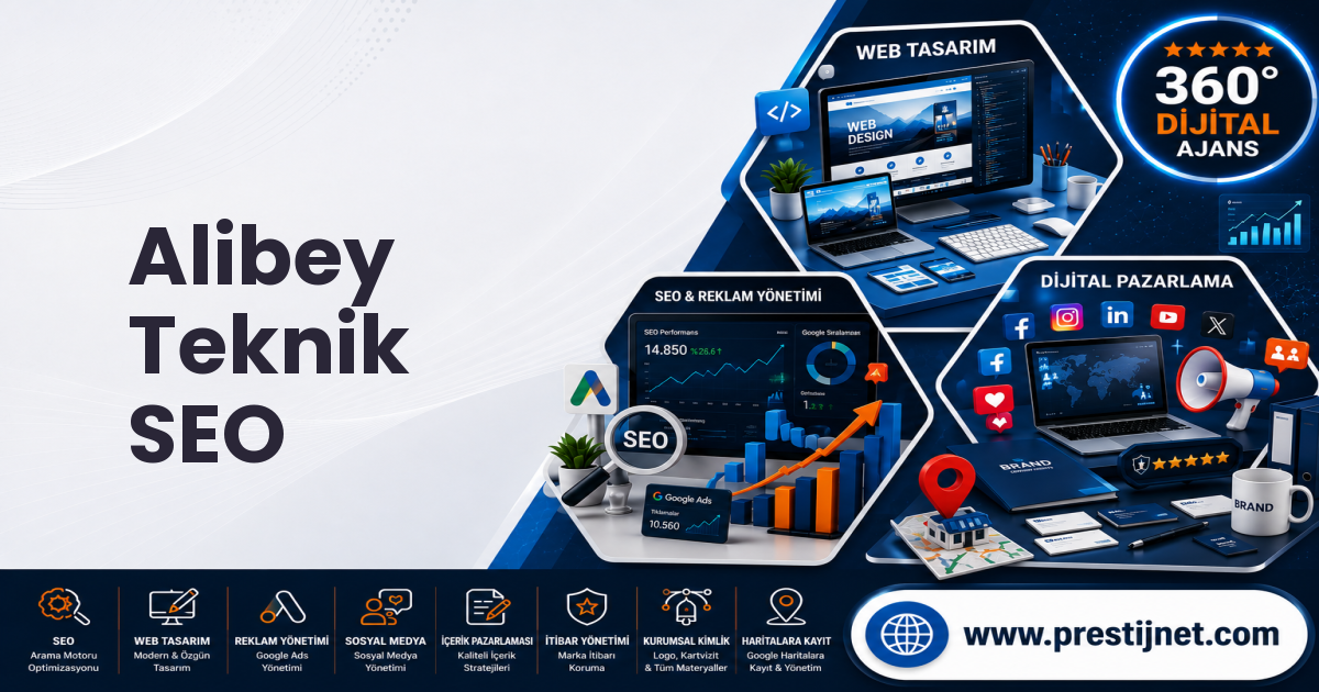 Alibey Teknik SEO