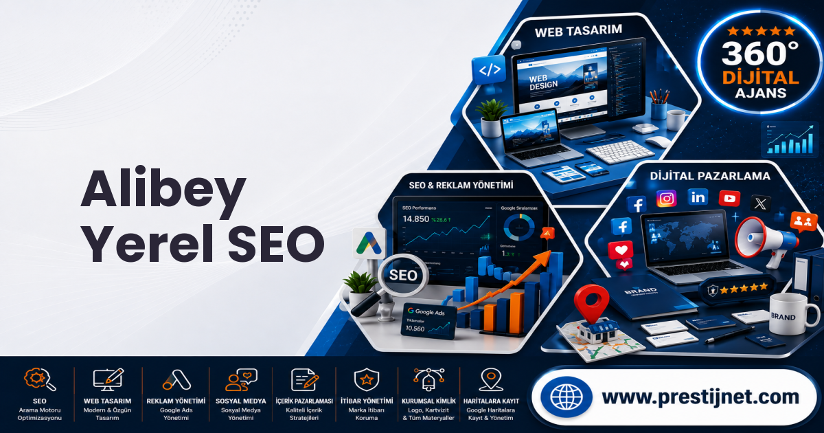 Alibey Yerel SEO