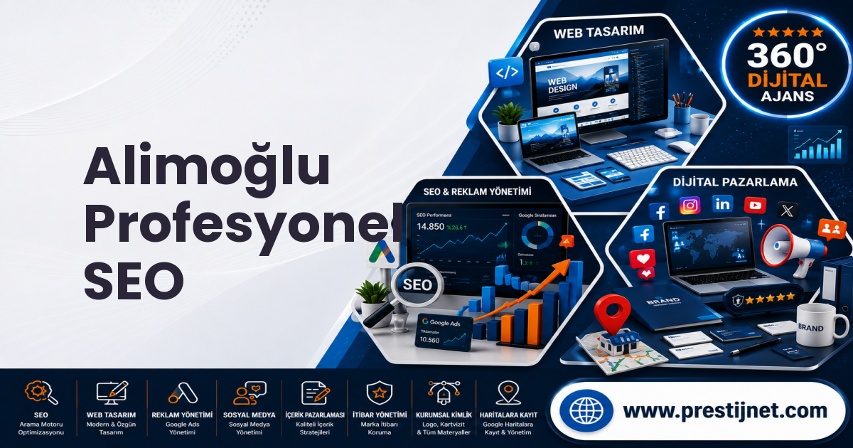 Alimoğlu Profesyonel SEO