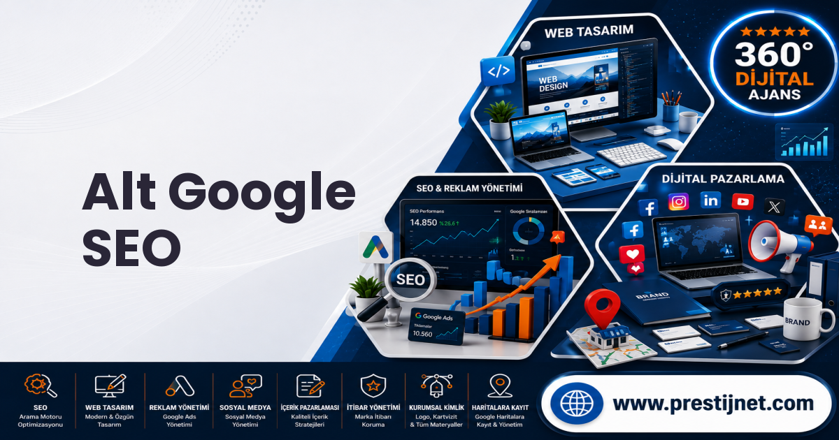Alt Google SEO