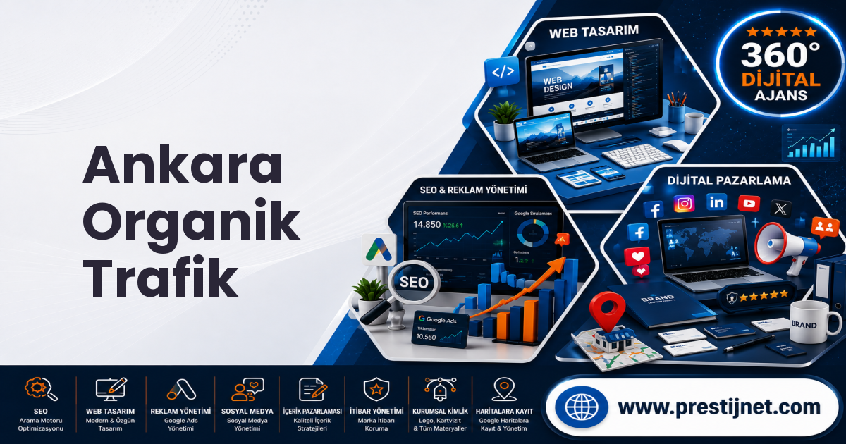 Ankara Organik Trafik
