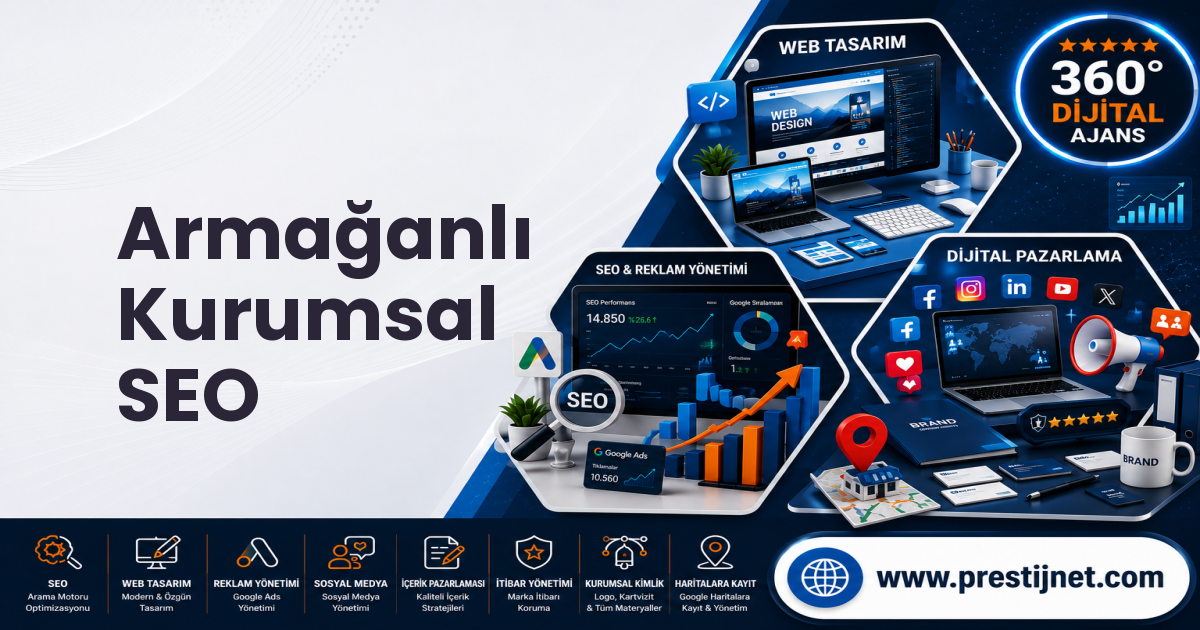 Armağanlı Kurumsal SEO