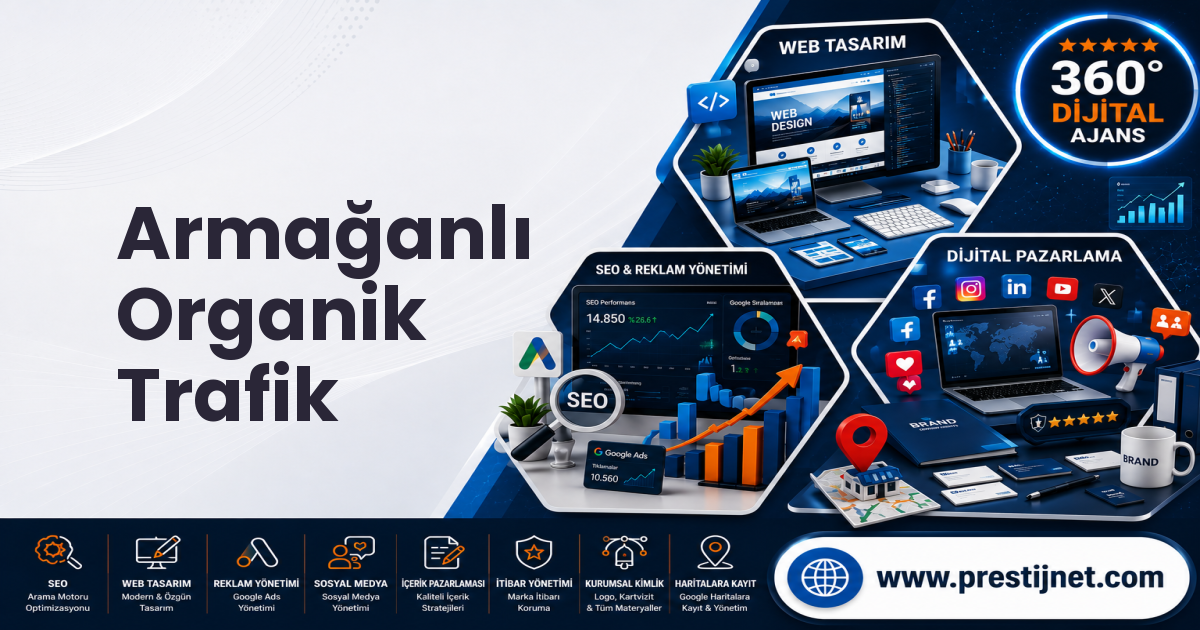 Armağanlı Organik Trafik