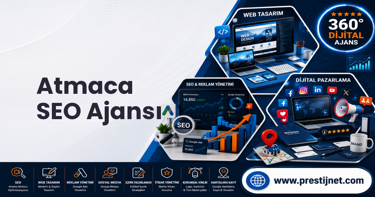 Atmaca SEO Ajansı