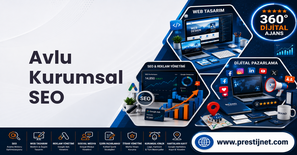 Avlu Kurumsal SEO
