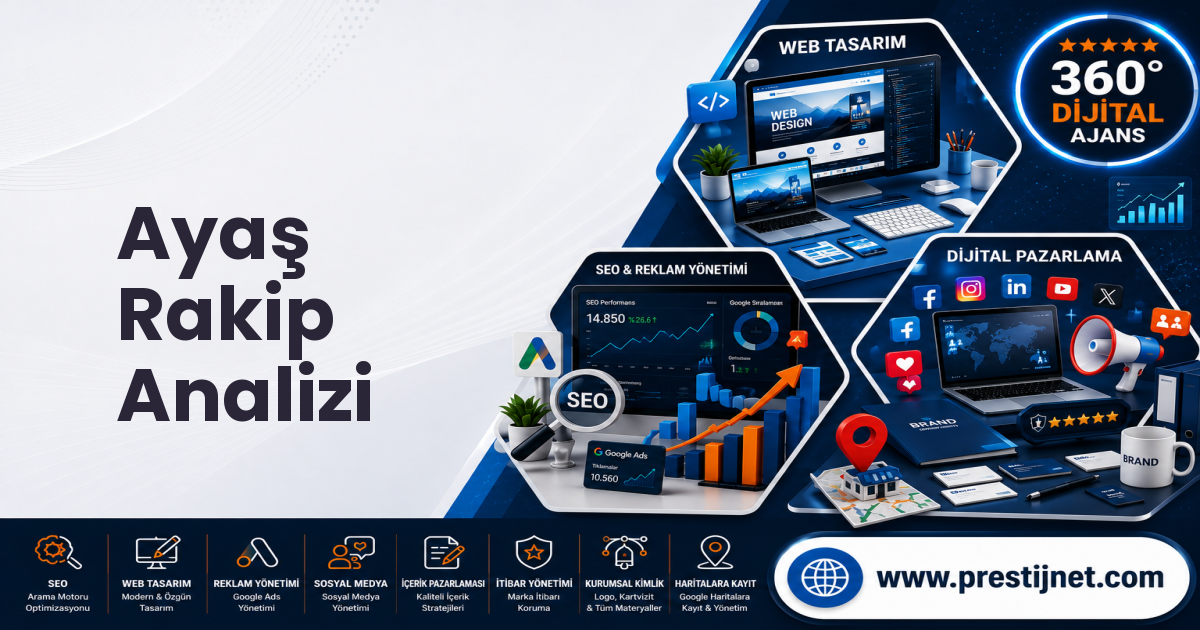 Ayaş Rakip Analizi