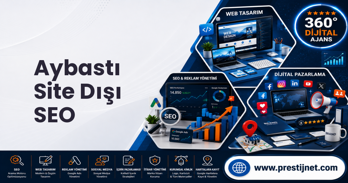 Aybastı Site Dışı SEO