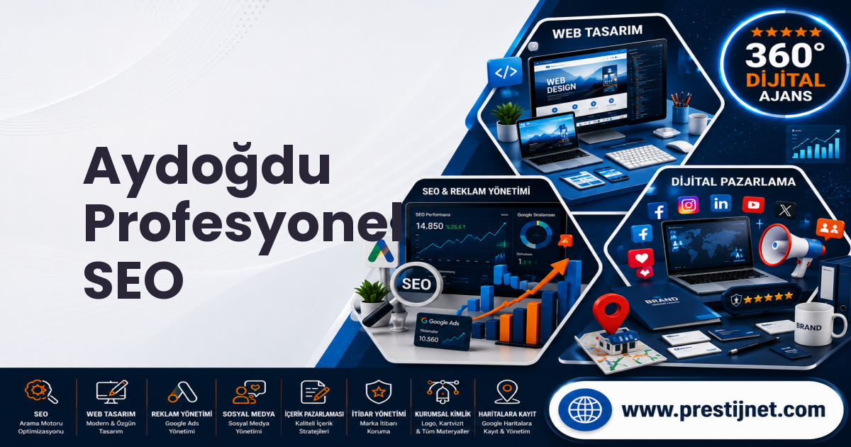 Aydoğdu Profesyonel SEO