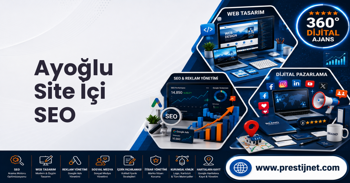 Ayoğlu Site İçi SEO