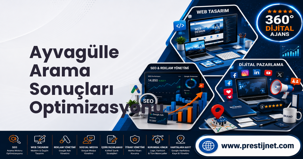 Ayvagülle Arama Sonuçları Optimizasyonu