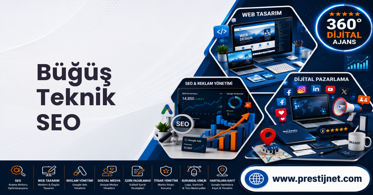 Büğüş Teknik SEO