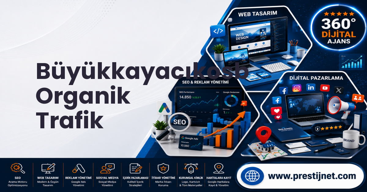 Büyükkayacıkosb Organik Trafik
