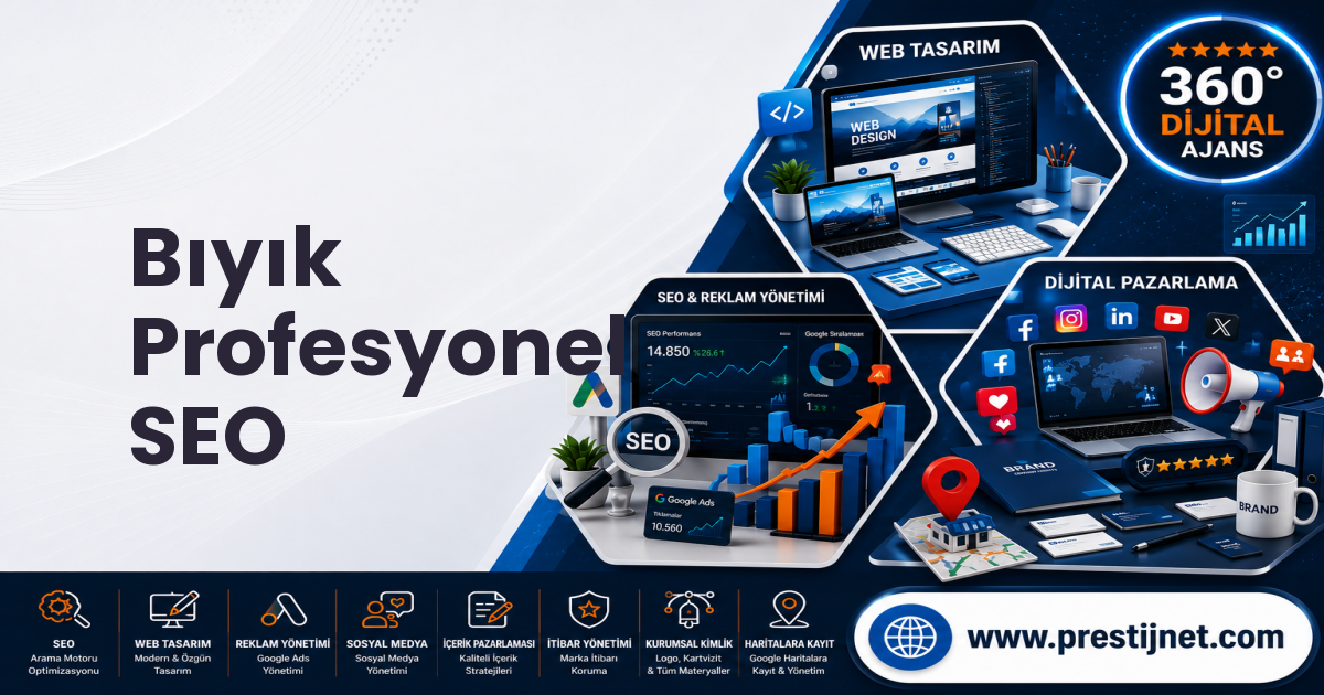 Bıyık Profesyonel SEO