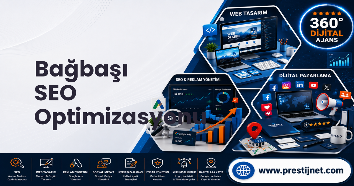 Bağbaşı SEO Optimizasyonu
