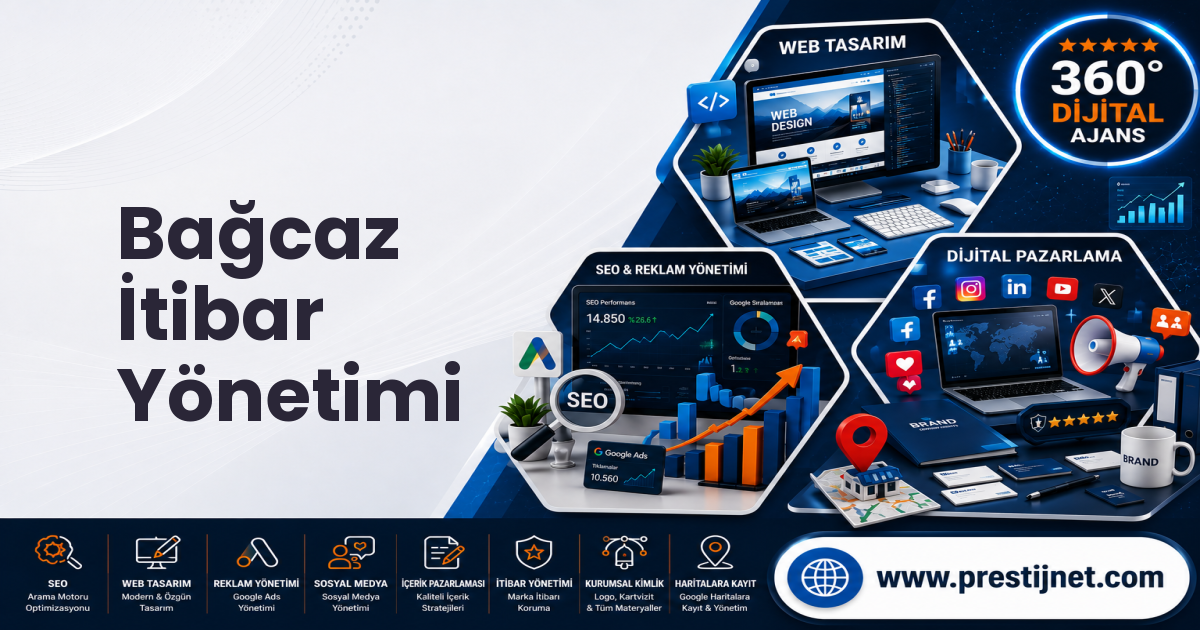 Bağcaz İtibar Yönetimi