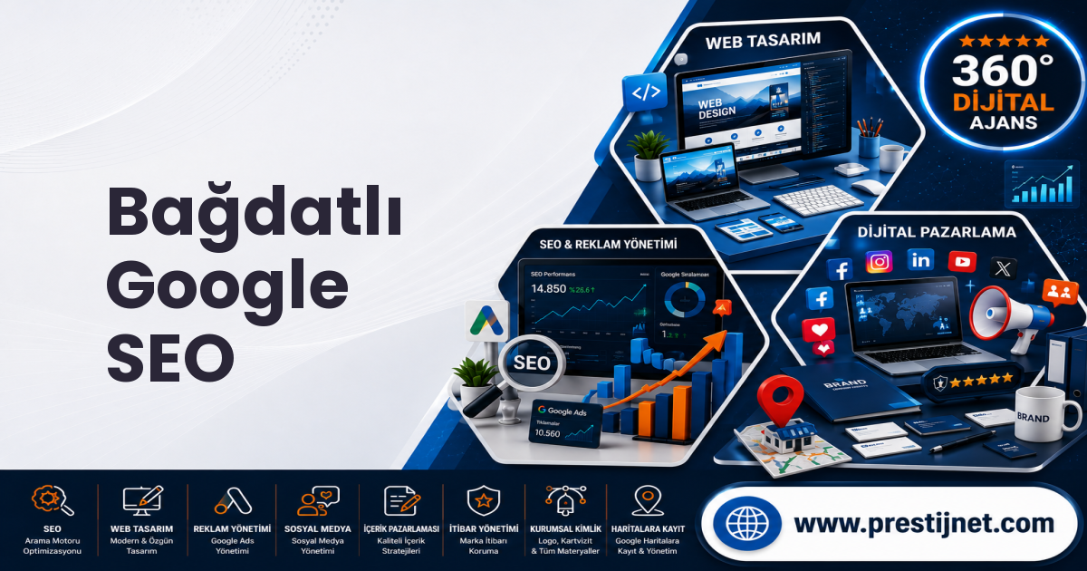 Bağdatlı Google SEO