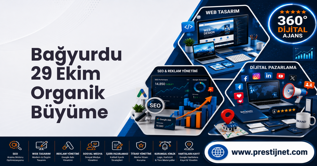 Bağyurdu 29 Ekim Organik Büyüme