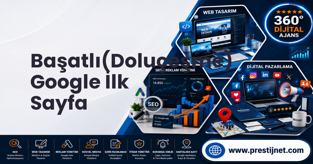 Başatlı(Doluçeşme) Google İlk Sayfa