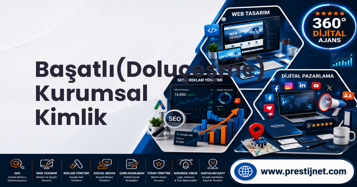 Başatlı(Doluçeşme) Kurumsal Kimlik