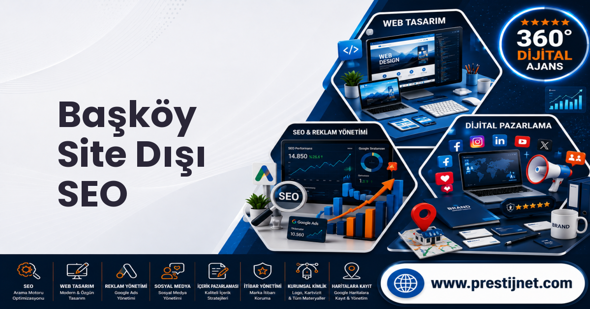 Başköy Site Dışı SEO