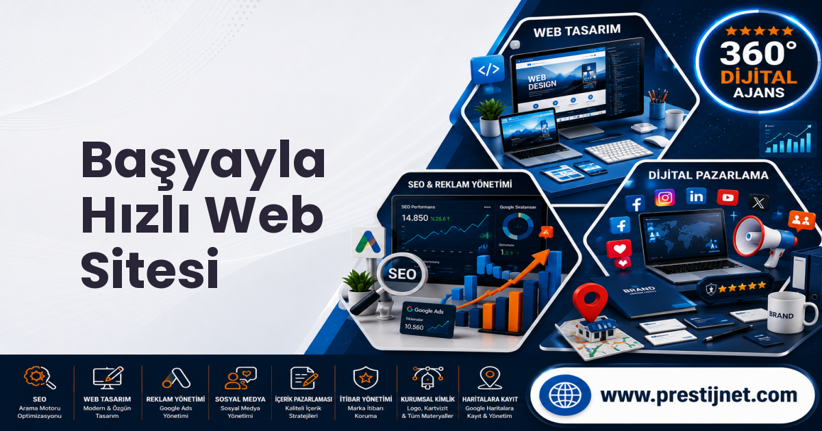 Başyayla Hızlı Web Sitesi