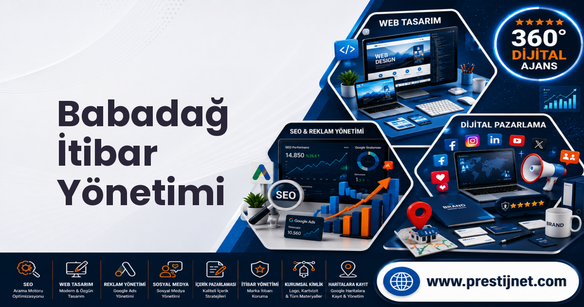 Babadağ İtibar Yönetimi