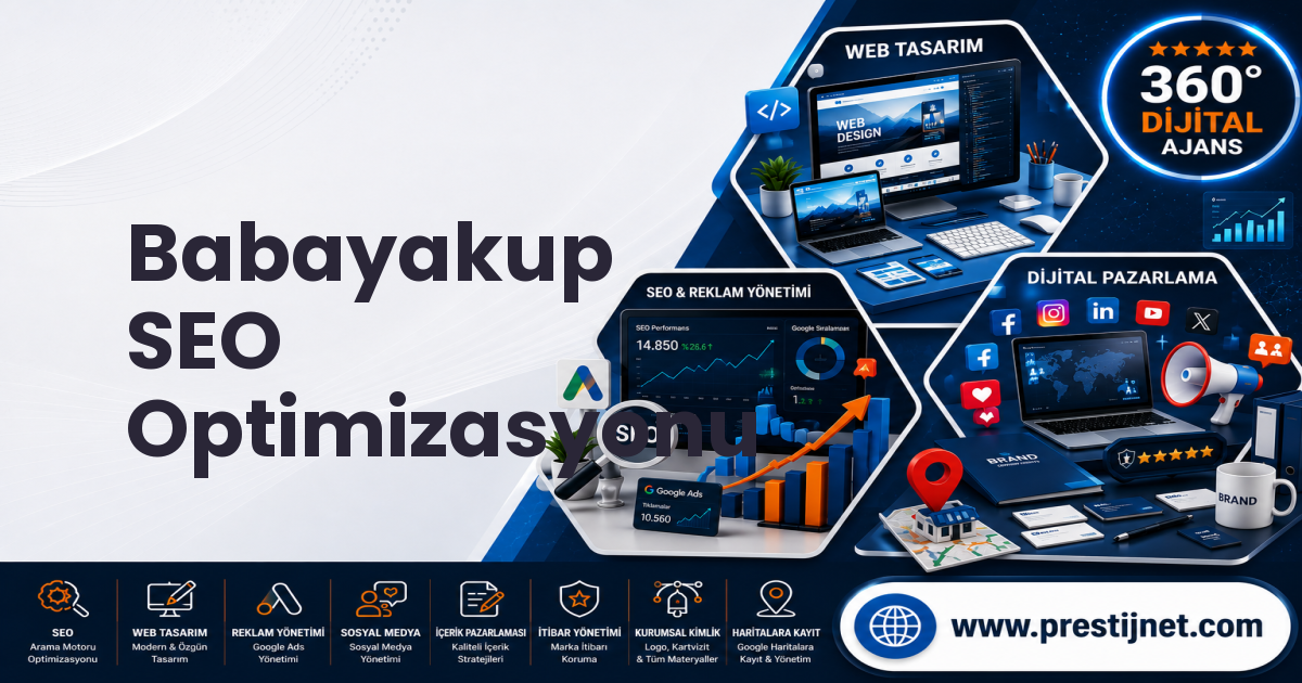 Babayakup SEO Optimizasyonu
