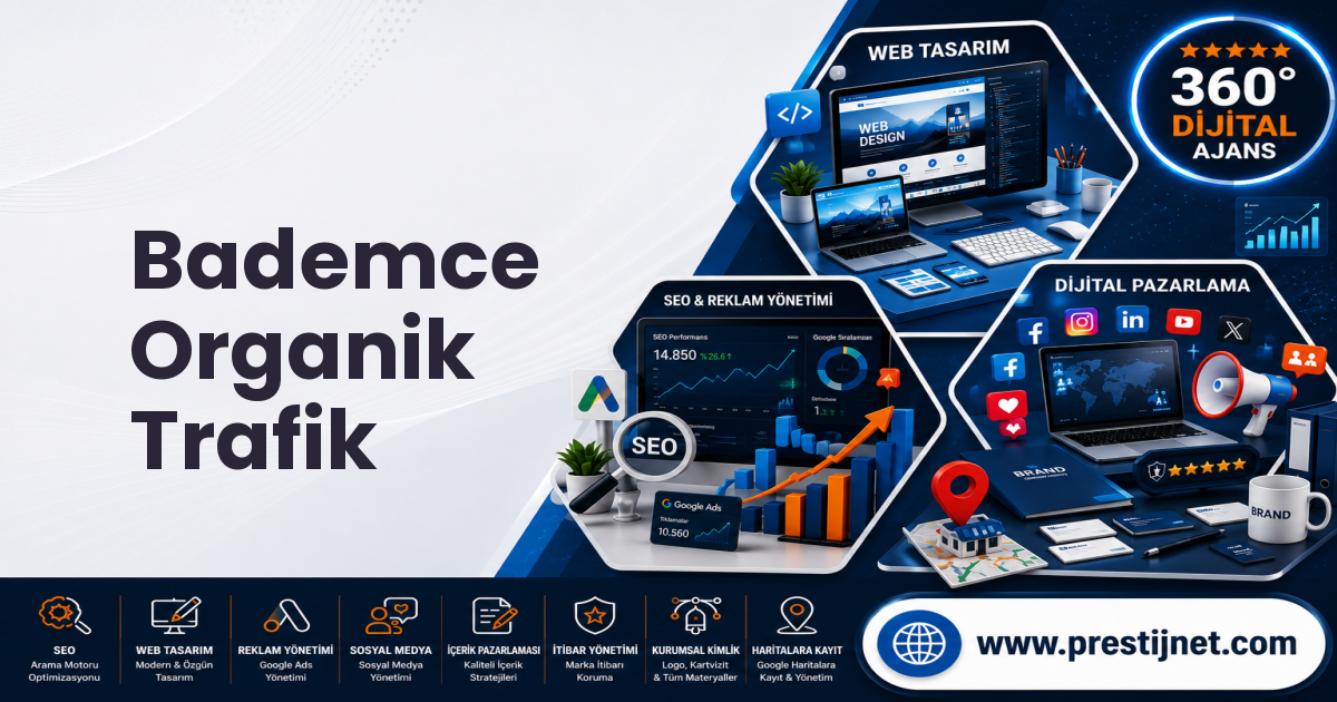 Bademce Organik Trafik