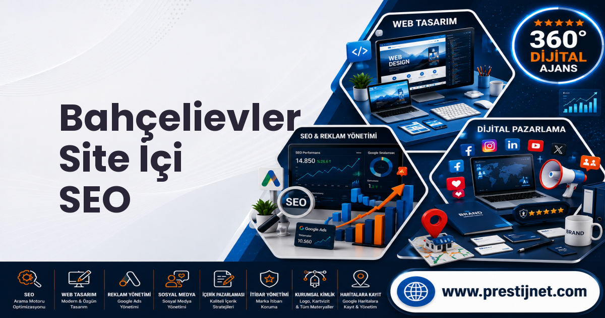 Bahçelievler Site İçi SEO