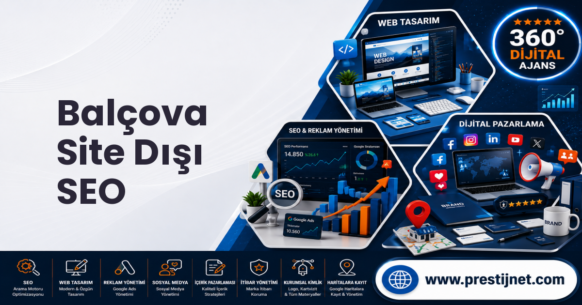 Balçova Site Dışı SEO
