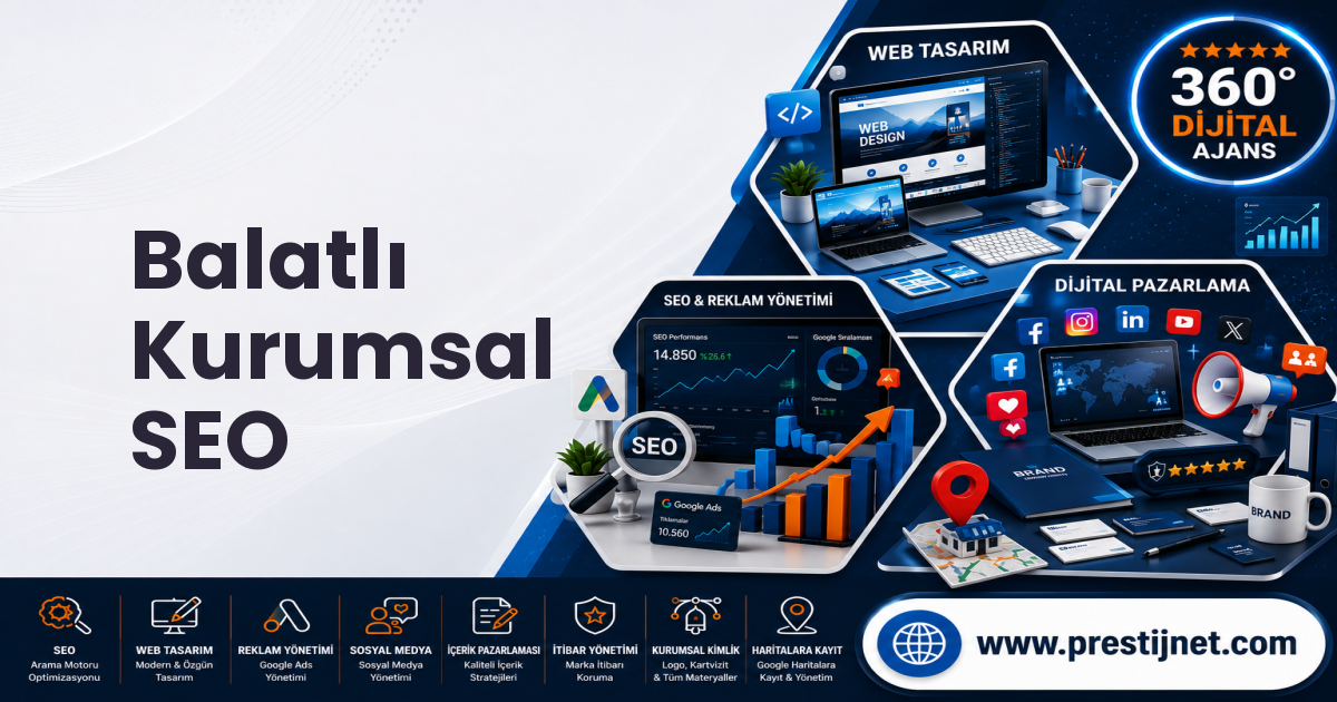 Balatlı Kurumsal SEO