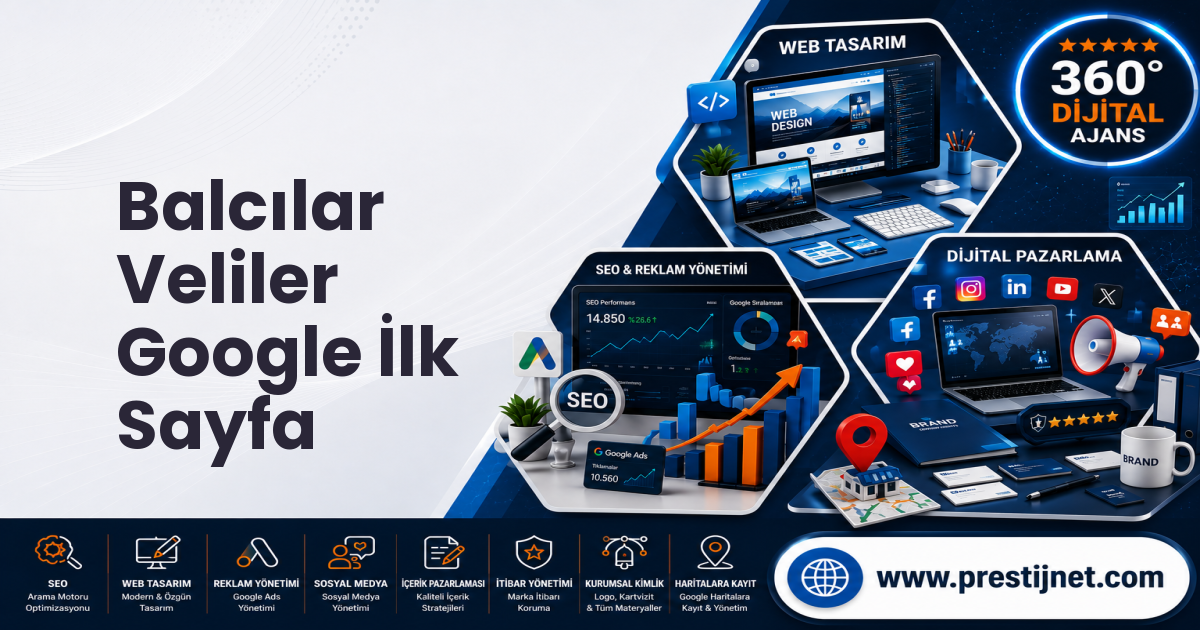 Balcılar Veliler Google İlk Sayfa