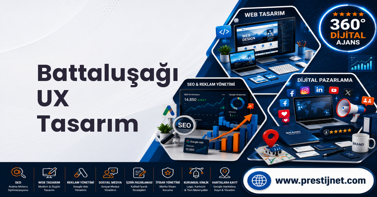 Battaluşağı UX Tasarım