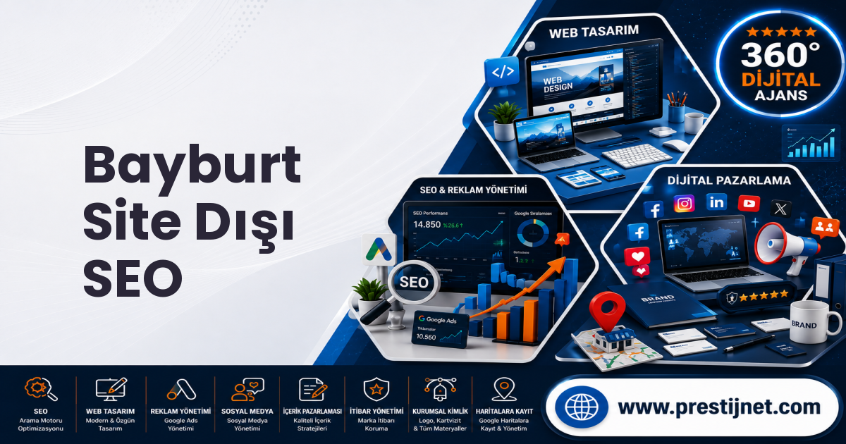 Bayburt Site Dışı SEO