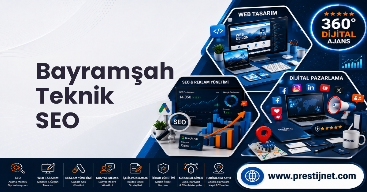 Bayramşah Teknik SEO