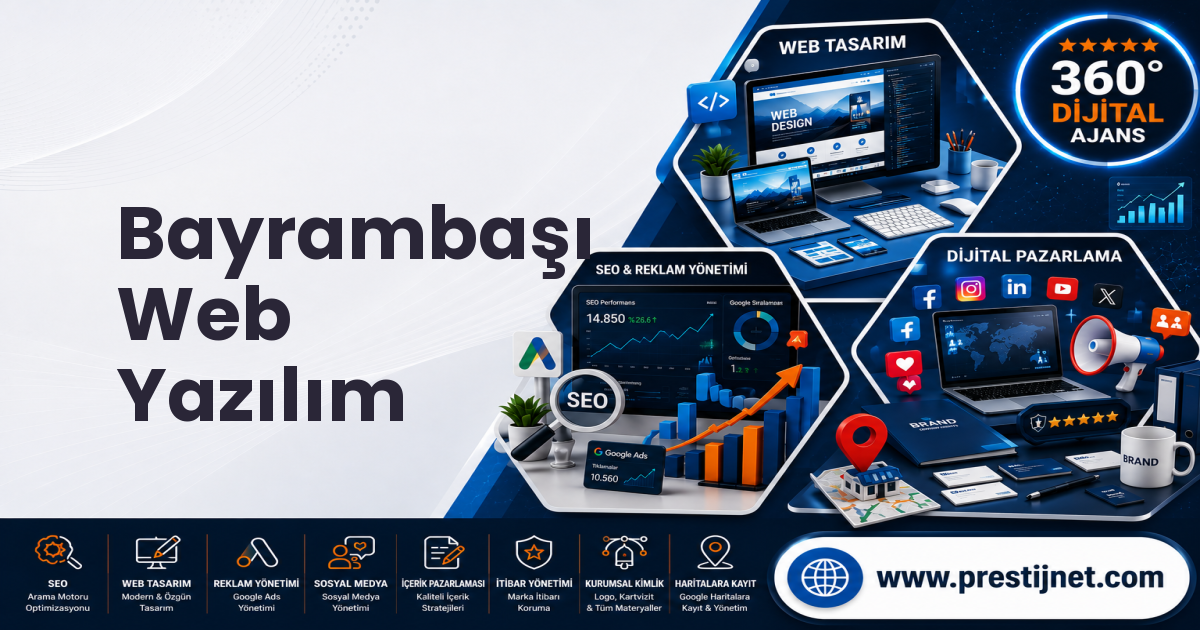 Bayrambaşı Web Yazılım