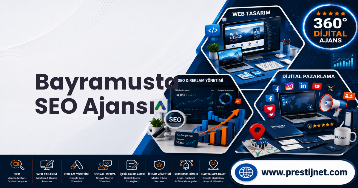 Bayramusta SEO Ajansı